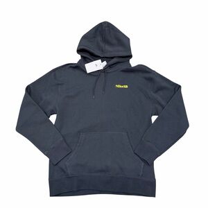 Nike SB Black Graphic Back Hoodie Men’s Large NWT Skateboarding